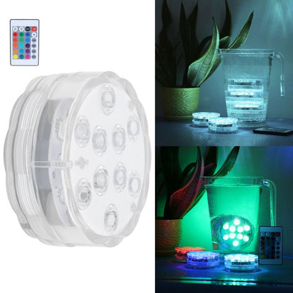 Luz led sumergible