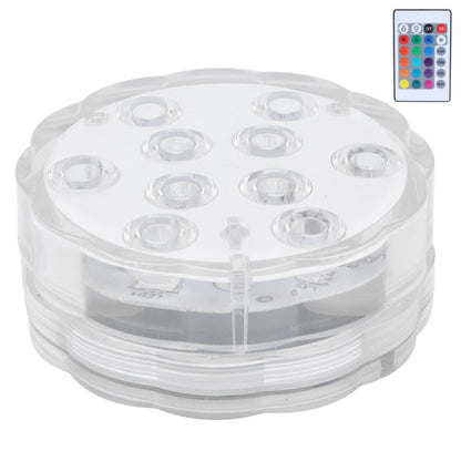 Luz led sumergible