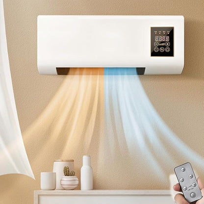 Mini aire acondicionado 2 en 1